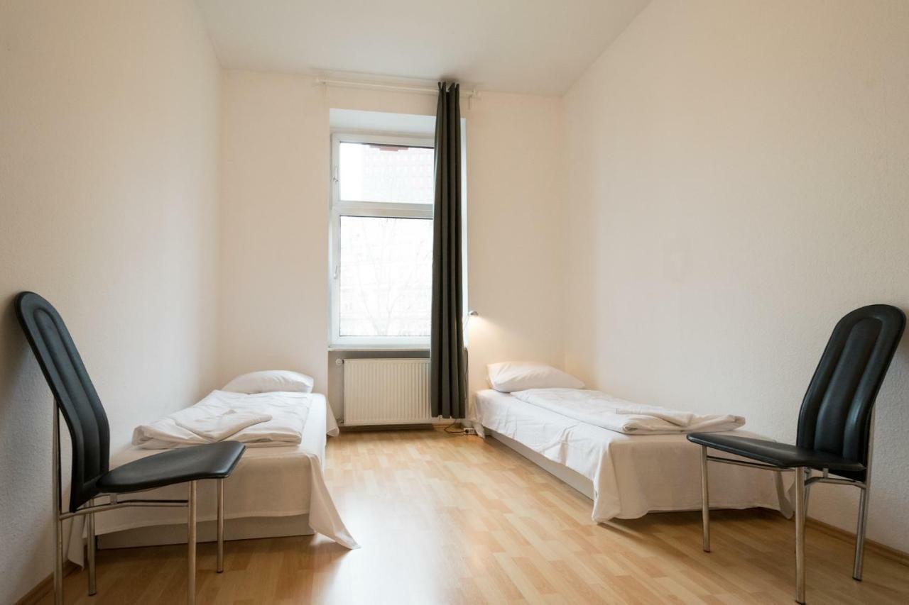 Tulpen Residenz Apartment Offenbach am Main Bagian luar foto